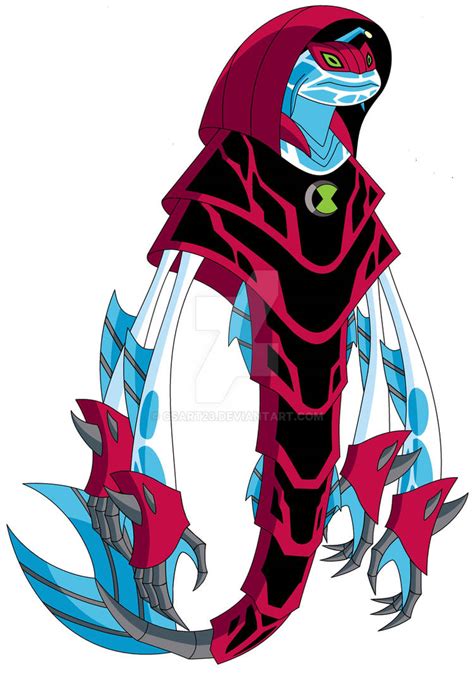 Ampjaws Hazard Tail Mode By Csart23 On Deviantart