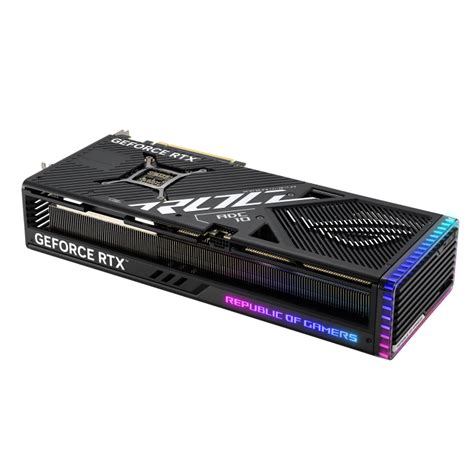 Rog Strix Geforce Rtx™ 4080 Super 16gb Gddr6x Gaming Graphics Cards