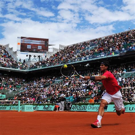 Nadal vs. Djokovic: Breaking Down Supreme French Open 2012 Men's Finals ...