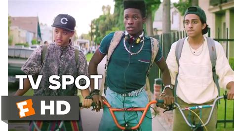 Dope Tv Spot Back In Theaters 2015 Shameik Moore Tony Revolori Movie Hd Youtube