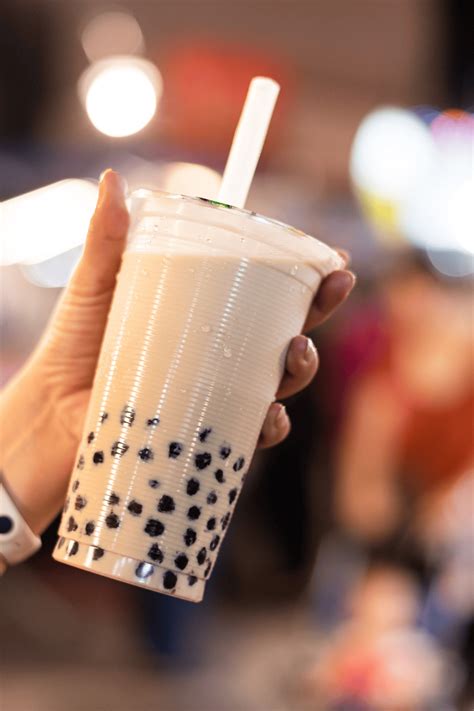 What Do Taste Like Bubble Tea Balls