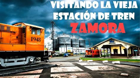 Descubre la historia y encanto de la Estación de Ferrocarril de Zamora