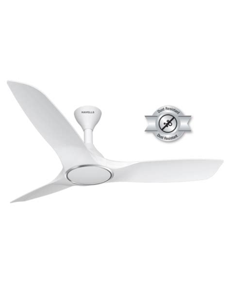 HAVELLS Stealth Air Blue New Launch Ceiling Fan India Havells Stealth