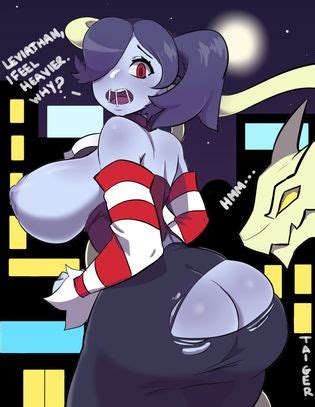 Squigly Luscious Hentai Manga Porn