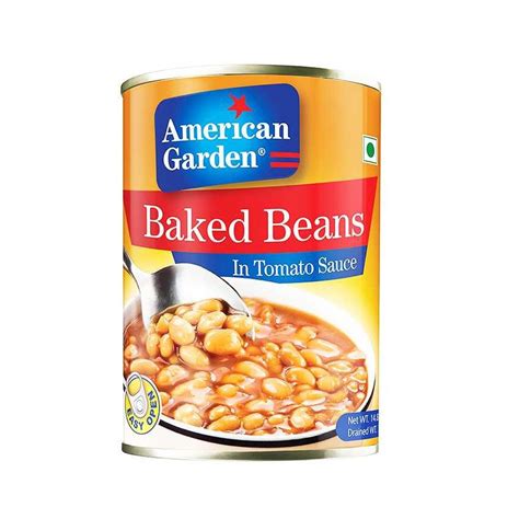 American Garden Baked Beans 420g Falcon Fresh Online Best Price