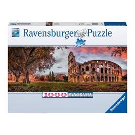 Rompecabezas RAVENSBURGER 1000 Piezas Panorama Coliseo Romano Tailoy