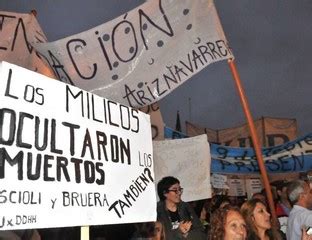 Los Vecinos De La Plata Marcharon Para Pedir Justicia