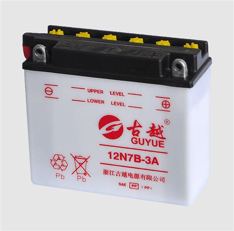 V Motorcycle Battery N B A Zhejiang Guyue Battery Co Ltd