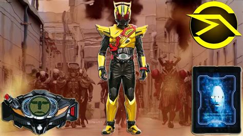 Kamen Rider Gold Drive Banno Driver Henshin YouTube