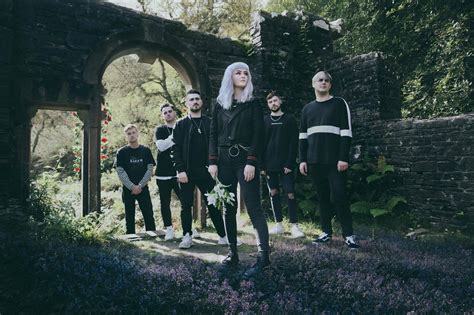 As Everything Unfolds Release New Single Wallow