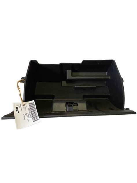 Ford Mustang Glove Box Black Ebay