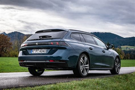 Test Peugeot Sw Gt Bluehdi Eat Autoscout