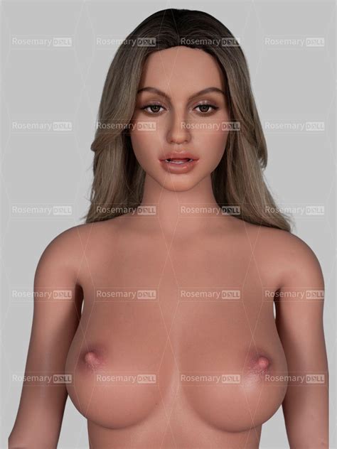 Zelex 172cm 5ft8 E Cup Silicone Sex Doll Mavis Bell Sex Doll Picture