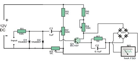 Tachometer Circuit Diagram Of A Multiplier Under Meter Counter Circuits Hot Sex Picture