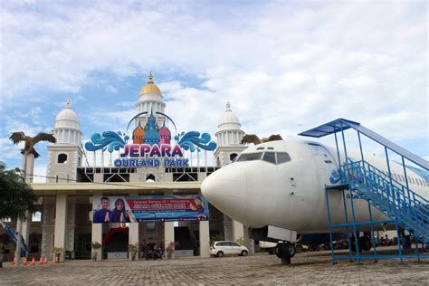 Jepara Ourland Park Lokasi Jam Buka Harga Tiket Masuk