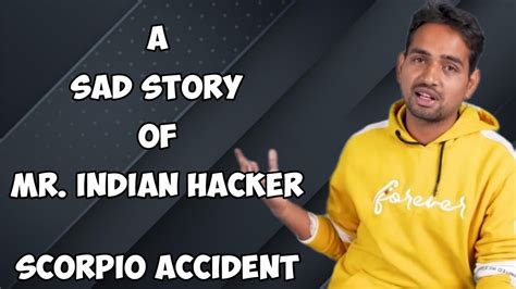 A Sad Story Of Mrindianhacker Mr Indian Hacker New Car Scorpio S