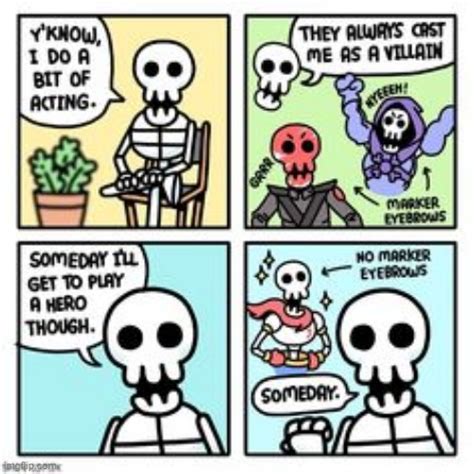 THE GREAT PAPYRUS Comic Not Mine Imgflip