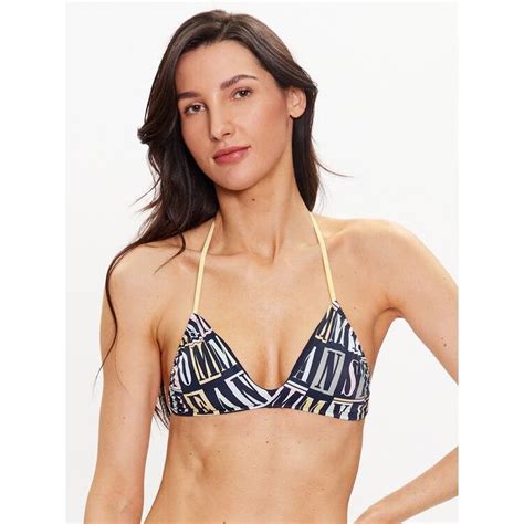 Shop Tommy Jeans Bikini Top Online In Lebanon