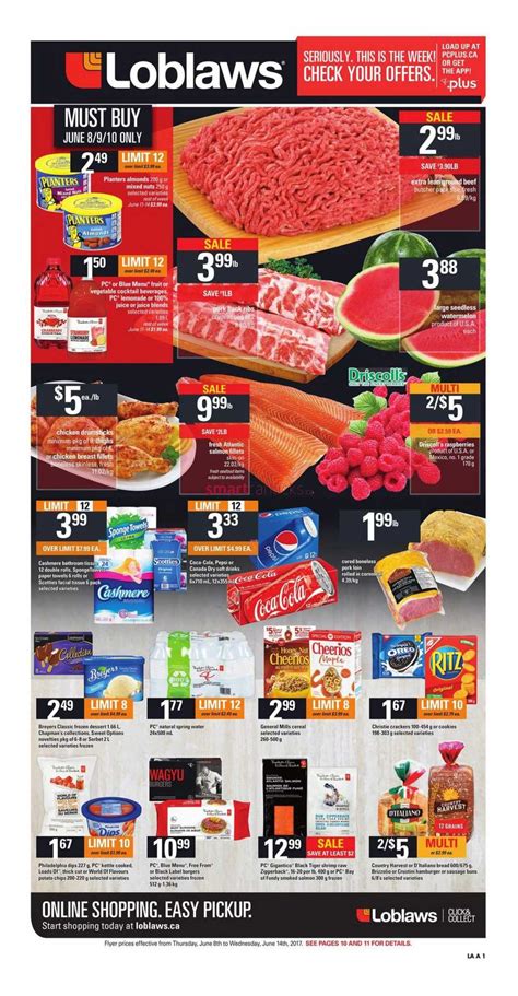 Loblaws Canada Flyers