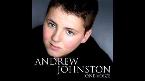 Andrew Johnston One Voice 2008 Youtube