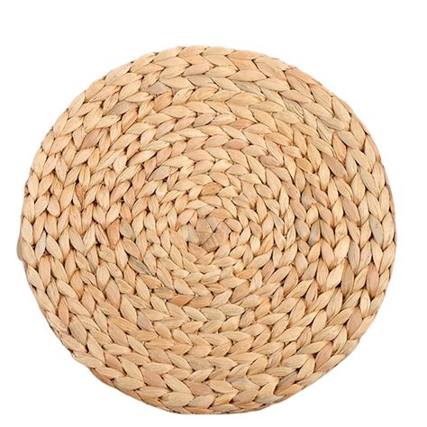 Charger Plates Natural Wicker Rattan Fiesta Events