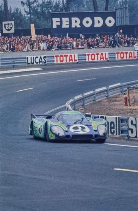 Pingl Par Heinz Sur Rennsport En Le Mans Heures Le Mans