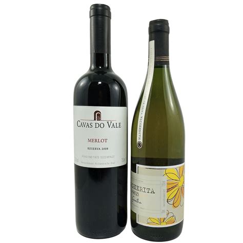 Vinhos Finos E De Mesa