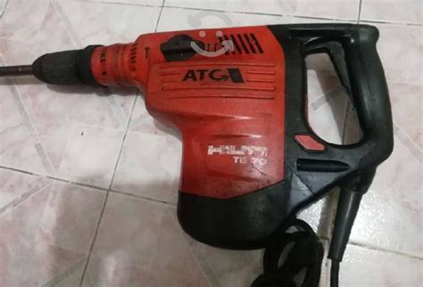 Martillo Perforador Sds Max Hilti En M Xico Ciudad De Clasf Casa Y Jardin