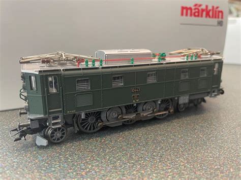 M Rklin Sbb E Lok Ae Ii Mfx Kaufen Auf Ricardo