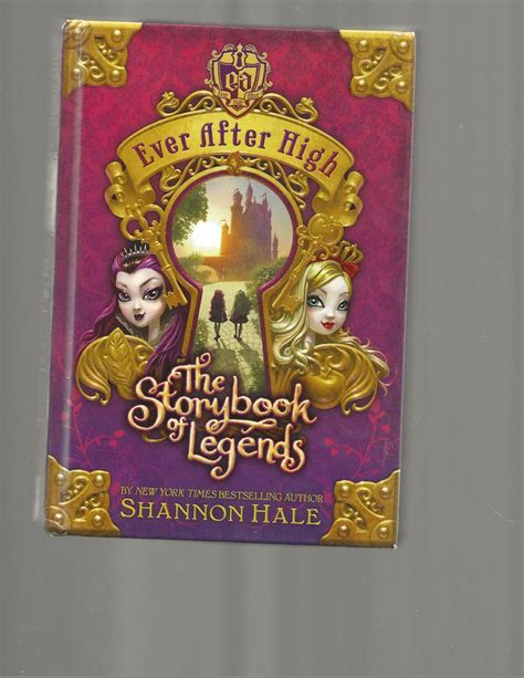 Ever After High The Unfairest Of Them All By Shannon Hale Good