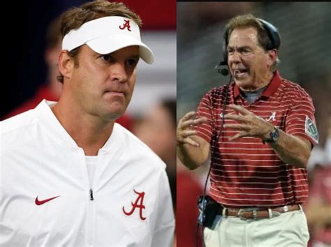 Lane Kiffin Ignores Nick Sabans Criticism As Ole Miss Uses Controversial Tactics To Outlast