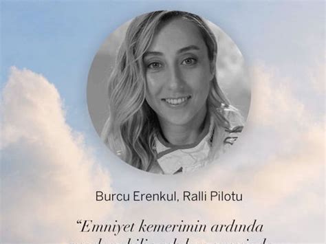 Ana Sayfa Burcu Burkut Erenkul Ralli Pilotu