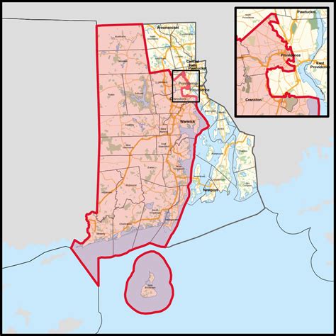 Rhode Islands 2nd Congressional District American Politics Wiki Fandom