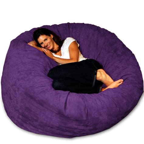 Large Memory Foam Bean Bag Lounger IUCN Water