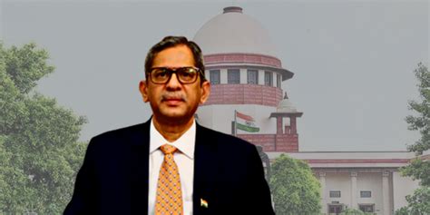 The Sound Of Silence The Legacy Of Chief Justice N V Ramana