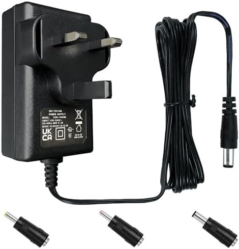 V A W M Long Power Supply Adapter Ac Dc Switching Adapter