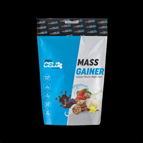 Mass Gainer 15kg Protein Shop Tunisia