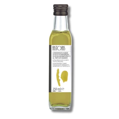 Ristoris White Truffle Dressing Olive Oil Ntuc Fairprice