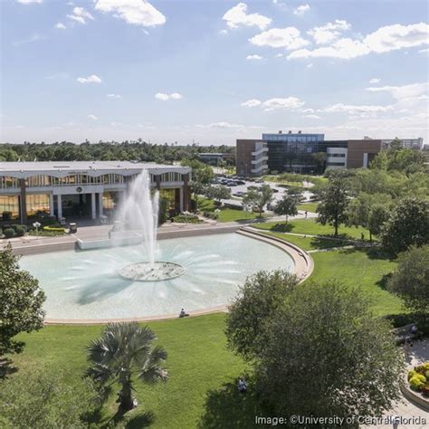 Ucf Main Campus