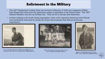 The Japanese American Experience In World War II PowerPoint Presentation