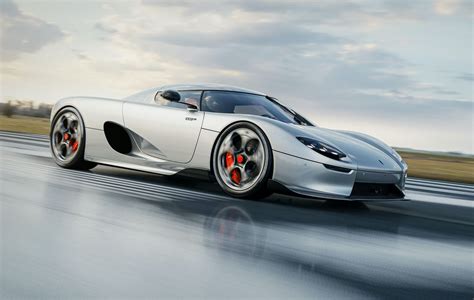 Koenigsegg CC850 Revealed As The CC8S Reborn Automotive Daily