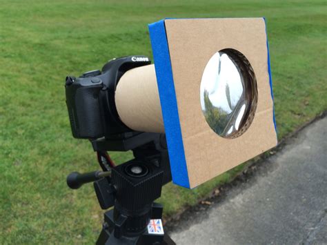 DIY Solar Eclipse Viewers : 6 Steps (with Pictures) - Instructables