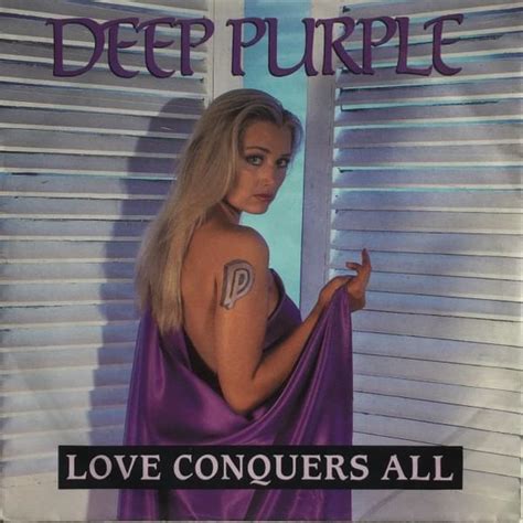 Deep Purple Love Conquers All Lyrics Genius Lyrics