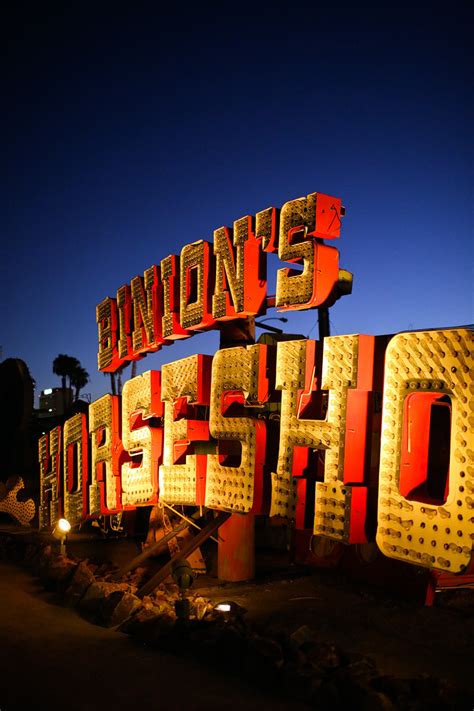 Las Vegas Neon Museum >> Local Adventurer