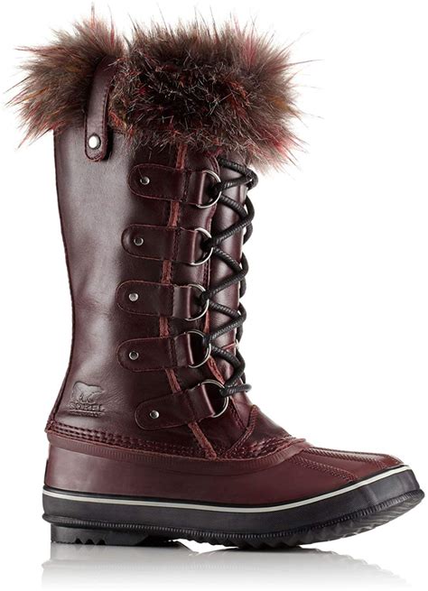 Sorel Women S Joan Of Arctic Boot Boots Shearling Boots Cute Winter Boots