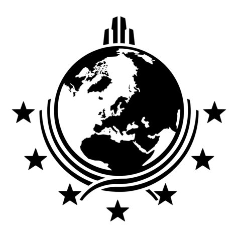 Helldivers Super Earth flag Logo PNG Vector (SVG) Free Download