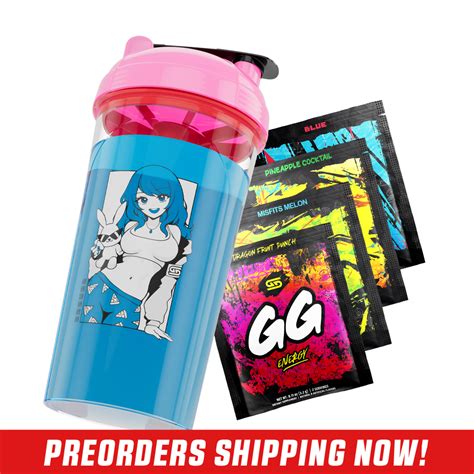 Waifu Cups X Emiru Gamersupps