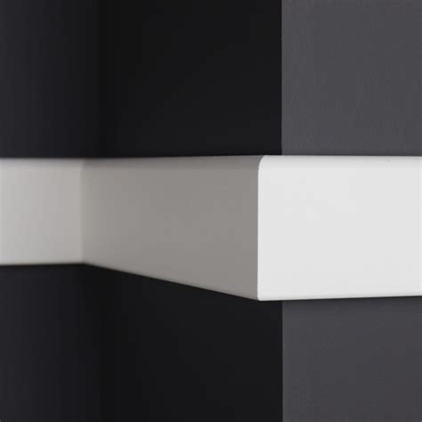 Mini Bullnose Dado Rail Skirting Online