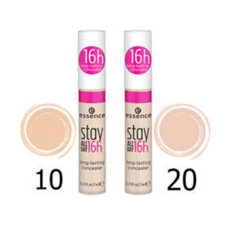 Essence, Stay All Day, 16h Long-Lasting Concealer (Długotrwały korektor ...