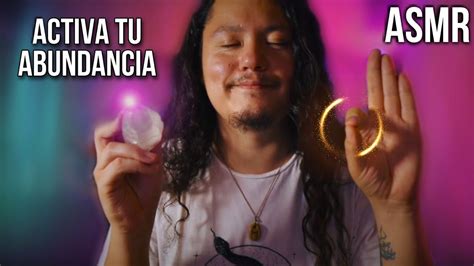 Asmr Meditaci N Guiada Activa La Abundancia Y Prosperidad En Tu Vida